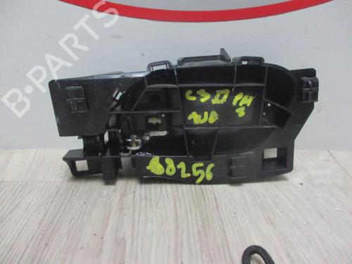 Used Front right interior door handle CITROËN C3 II (SC_) 1.6 BlueHDi 75 (75 hp) 13225887