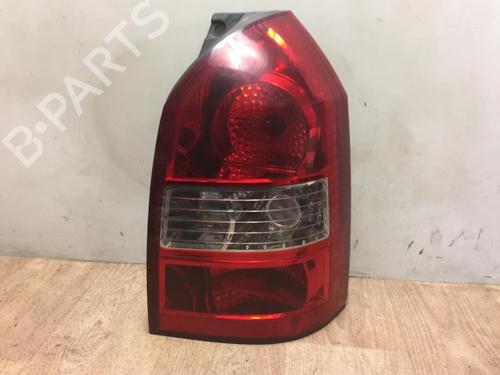 Used Left taillight HYUNDAI TUCSON (JM) 2.0 CRDi All-wheel Drive (113 hp) 13293041