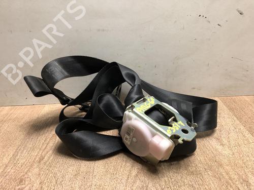 Cinto de segurança traseiro esquerdo CITROËN C4 Grand Picasso I (UA_) 1.6 HDi (109 hp) 13266976