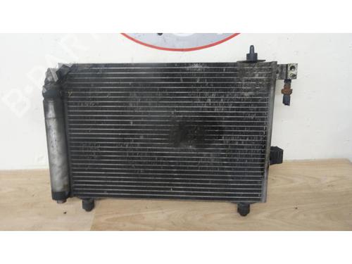 AC radiator PEUGEOT 407 (6D_) 2.0 HDi 135 (6DRHRH, 6DRHRE, 6DRHRG, 6DRHRJ) | BP12967600M32 