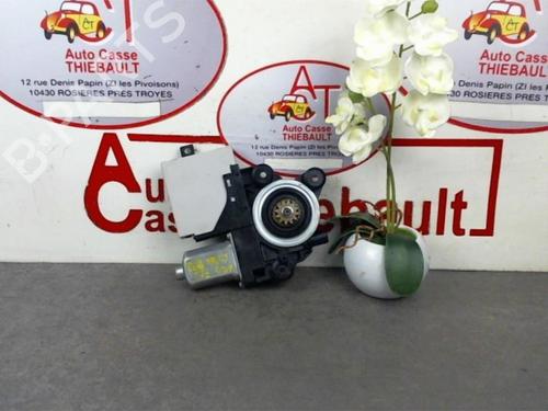 Rudehejsemotor bagstkærm venstre FORD C-MAX (DM2) 1.8 TDCi (115 hp) 12969571