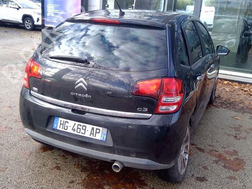 Nummerpladelys CITROËN C3 II (SC_) 1.6 HDi | BP38191920I40 - Image 4