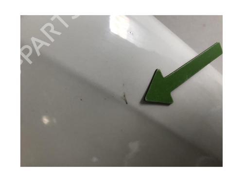 Right front door DACIA SANDERO 1.4 MPI LPG | BP30785844C3 