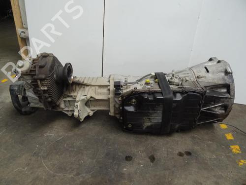 Gearbox VW TOUAREG (7LA, 7L6, 7L7) 3.0 V6 TDI | BP13276422M3