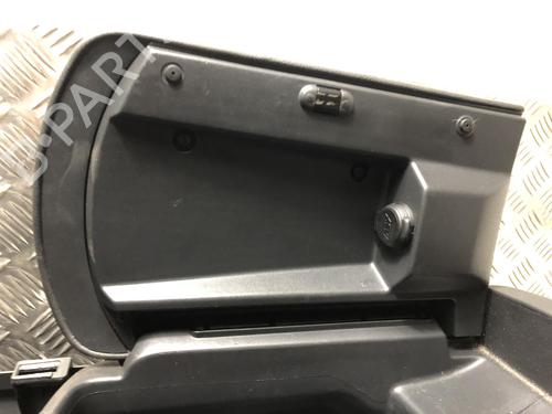 Middle console PEUGEOT 3008 I MPV (0U_) 1.6 HDi | BP31198720I22 