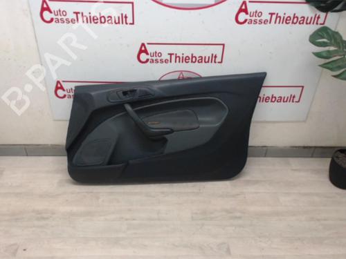 Forreste højre beklædning FORD FIESTA VI (CB1, CCN) 1.6 Ti (134 hp) 12973142