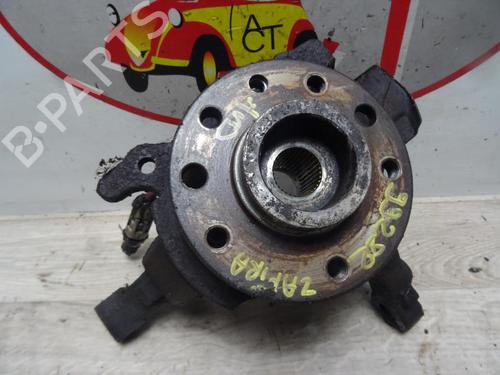 Used Right front steering knuckle OPEL ZAFIRA A MPV (T98) 2.0 DTI 16V (F75) (101 hp) 28334391