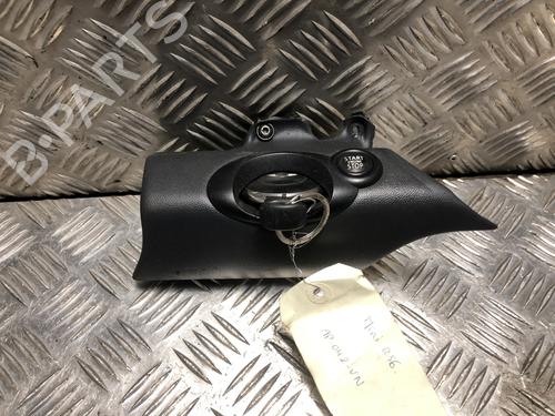 Used Ignition barrel Ignition barrel MINI MINI (R56) Cooper S (174 hp) 35755655 35755655
