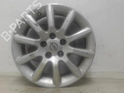 Used Rim OPEL ZAFIRA / ZAFIRA FAMILY B (A05) 1.9 CDTI (M75) (100 hp) 30784008