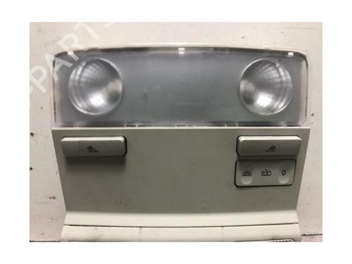 Interior roof light VW GOLF VI (5K1) 2.0 TDI | BP23109562I8 