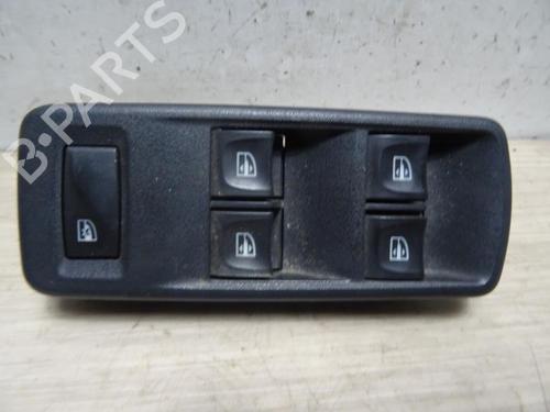 Used Left front window switch DACIA LODGY (JS_) 1.5 dCi (JSMC, JSAF) (107 hp) 13280362