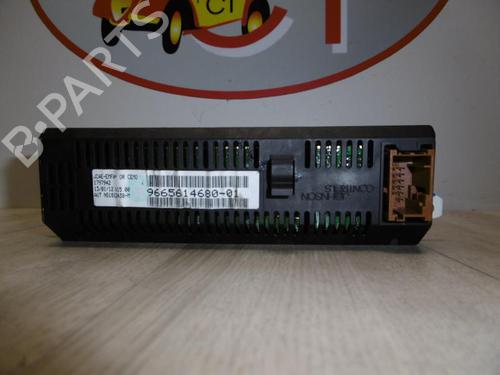 Used Display monitor PEUGEOT EXPERT Van (VF3A_, VF3U_, VF3X_) 2.0 HDi 130 (128 hp) 12967239