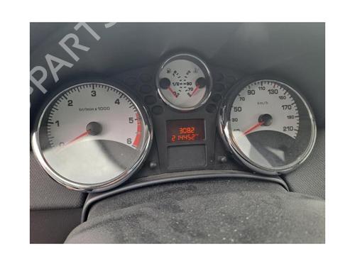 Right taillight PEUGEOT 207 (WA_, WC_) 1.6 HDi | BP20073996C35 