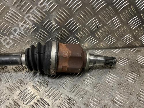 Right front driveshaft TOYOTA YARIS (_P9_) 1.4 D-4D (NLP90_, NLP90R) | BP31201800M39
