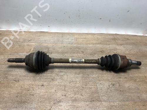 Used Left front driveshaft CITROËN C3 I (FC_, FN_) 1.4 HDi (70 hp) 25748145