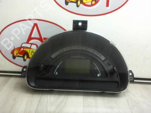 Used Instrument cluster CITROËN C3 I (FC_, FN_) 1.4 HDi (68 hp) 13290180