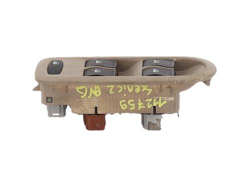 Left front window switch RENAULT SCÉNIC II (JM0/1_) 1.5 dCi (JM1E, JM16) | BP36668409I27 - Image 6