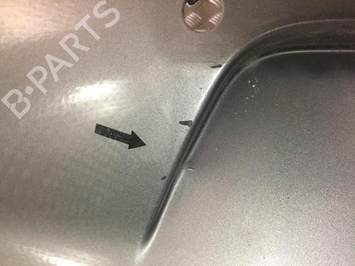 Rear bumper VW GOLF VII (5G1, BQ1, BE1, BE2) 1.6 TDI | BP31201922C8 