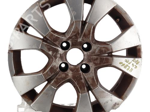 Used Rim Rim CITROËN C4 Picasso I MPV (UD_) 1.6 HDi 110 (112 hp) 40062810 40062810