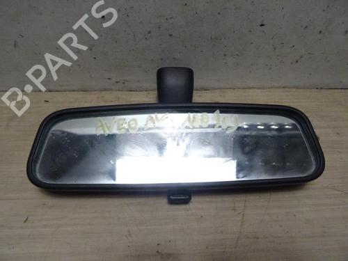 Used Rear mirror CHEVROLET AVEO / KALOS Hatchback (T250, T255) 1.2 (84 hp) 23067961