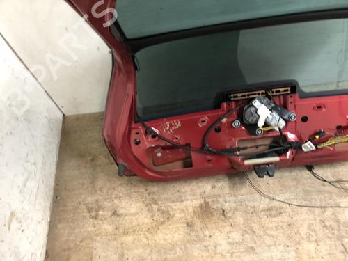 Tailgate CITROËN C4 Coupe (LA_) 2.0 16V | BP20621382C6 