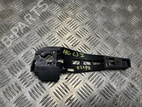 Used Rear left exterior door handle CITROËN C3 I (FC_, FN_) 1.4 HDi (68 hp) 32509851