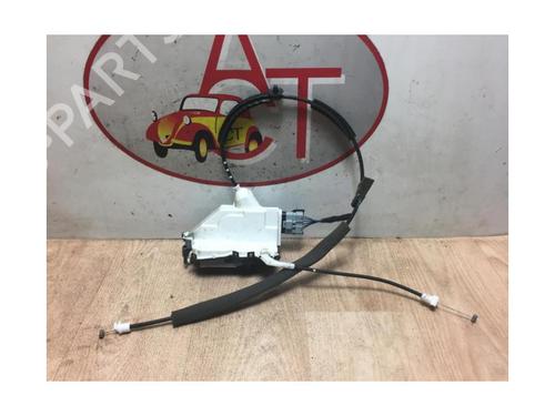 Front right lock CITROËN DS3 (SA_) 1.6 HDi 115 | BP13283980C97