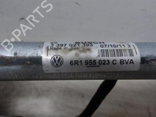 Front wiper motor VW POLO V (6R1, 6C1) 1.2 | BP13283137M29 