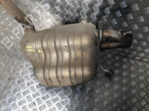 Exhaust system MERCEDES-BENZ C-CLASS (W204) C 220 CDI (204.008) | BP25307043M121