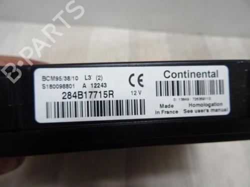 Used Fuse box Fuse box RENAULT MEGANE III Coupe (DZ0/1_) 1.5 dCi (DZ09, DZ0D, DZ1F, DZ1G, DZ14, DZ29) (110 hp) 20628891 20628891