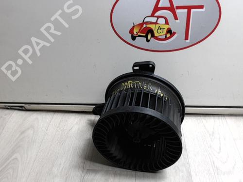 Used Heater blower motor PEUGEOT PARTNER MPV (5_, G_) 2.0 HDI (90 hp) 15786115