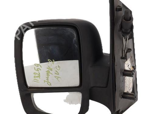 Used Left mirror Left mirror CITROËN JUMPY II Van 1.6 HDi 90 16V (90 hp) 36385117 36385117