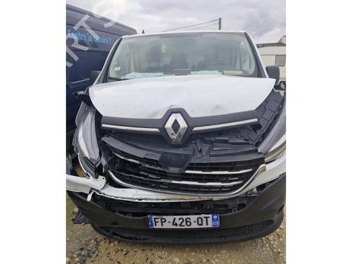 Corner bumper RENAULT TRAFIC III Van (FG_) 2.0 dCi 120 (FGMN) | BP30713975C117