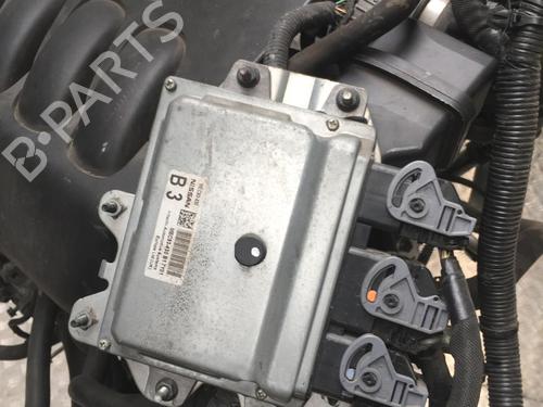 Engine NISSAN QASHQAI I (J10, NJ10) 2.0 All-wheel Drive | BP31244062M1 