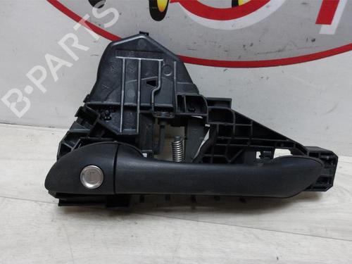 Front left exterior door handle MERCEDES-BENZ A-CLASS (W169) A 180 CDI (169.007, 169.307) | BP13268055C128 