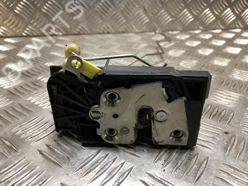 Used Front left lock DACIA SANDERO II TCe 90 (B8M1, B8MA, B8AC) (90 hp) 24491582