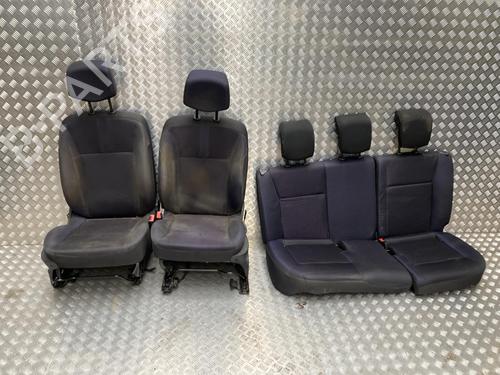 Used Seats set RENAULT CLIO III (BR0/1, CR0/1) 1.5 dCi (BR0H, CR0H, CR1S, BR1S) (106 hp) 32215174