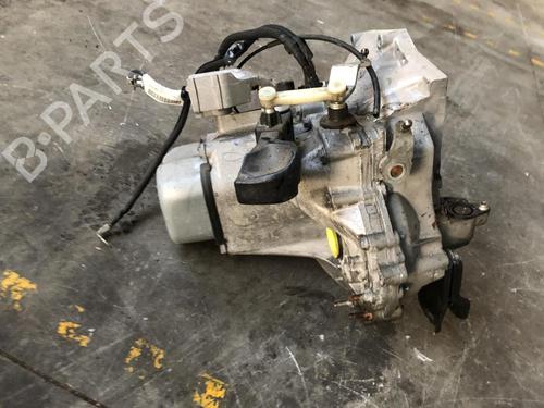 Used Gearbox PEUGEOT 208 I (CA_, CC_) 1.2 VTI 82 (82 hp) 20617563