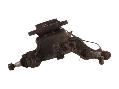 Left front steering knuckle RENAULT MASTER III Van (FV) 2.3 dCi 110 FWD (FV0R, FV0W, FV1A) | BP36809144M25 - Image 2