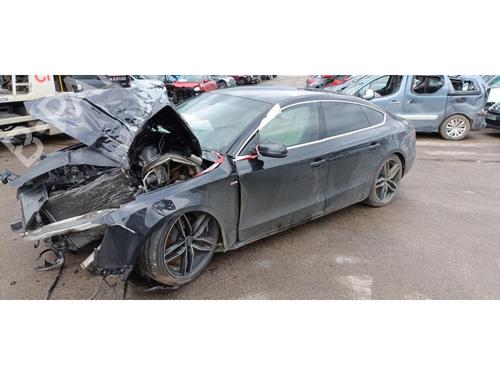 Front right interior door handle AUDI A5 Sportback (8TA) 2.0 TDI | BP23128248I14 