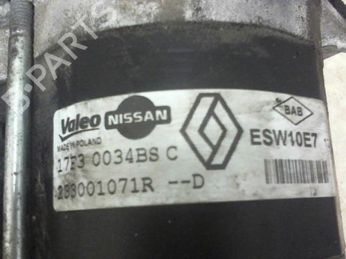 Starter RENAULT CLIO IV (BH_) 0.9 TCe 90 (BHNF, BHMA, BHMH, BHJK, BHJR) | BP30674166M8 - Image 3