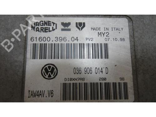 Øvrige styreenhet VW LUPO I (6X1, 6E1) 1.4 16V | BP29521678M11 
