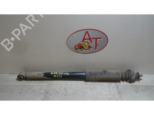 Right rear shock absorber NISSAN MICRA IV (K13K, K13KK) 1.2 | BP13223209M19 