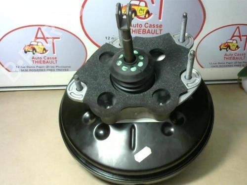 Servo brake RENAULT CLIO IV (BH_) 1.5 dCi 90 | BP12971617M42