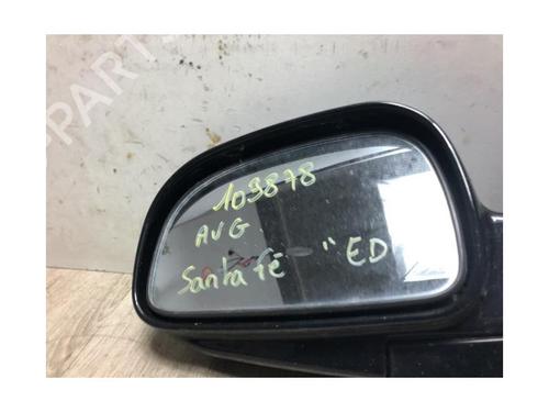 Left mirror HYUNDAI SANTA FÉ I (SM) 2.0 CRDi 4x4 | BP23871586C26 