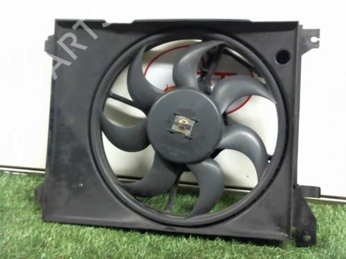 Varmeblæser HYUNDAI TRAJET (FO) 2.0 CRDi (113 hp) 12968307