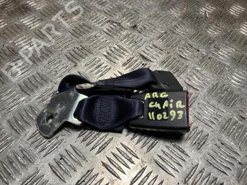 Sikkerhedssele-spænde CITROËN C4 AIRCROSS 1.6 HDi 115 AWC (114 hp) 31060155