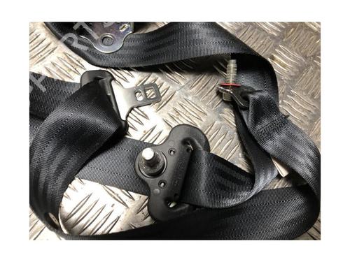Rear right seatbelt NISSAN JUKE (F15) 1.5 dCi | BP27610459I28 