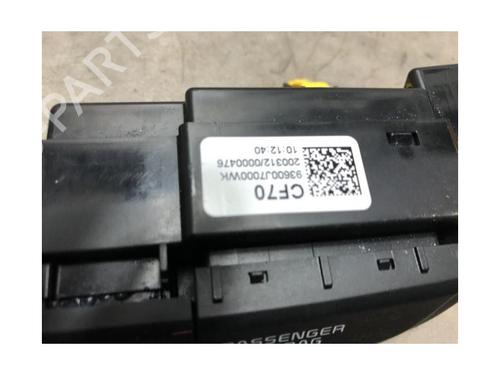 Warning switch KIA CEED Sportswagon (CD) 1.4 T-GDI | BP23023782I22 