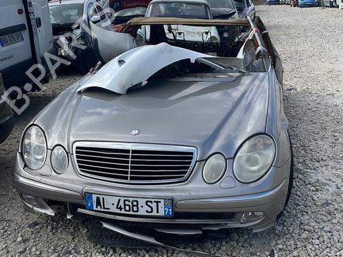 Intercooler MERCEDES-BENZ E-CLASS (W211) E 270 CDI (211.016) | BP25306403M30 - Image 9